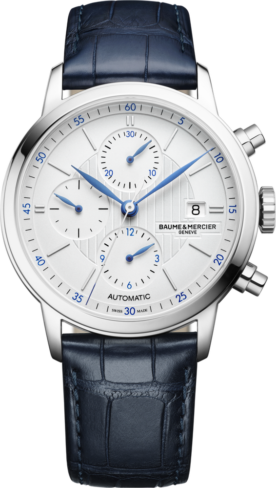 Baume & Mercier Classima Automatik Chronograph 42mm Baume & Mercier Classima Automatik Chronograph 42mm