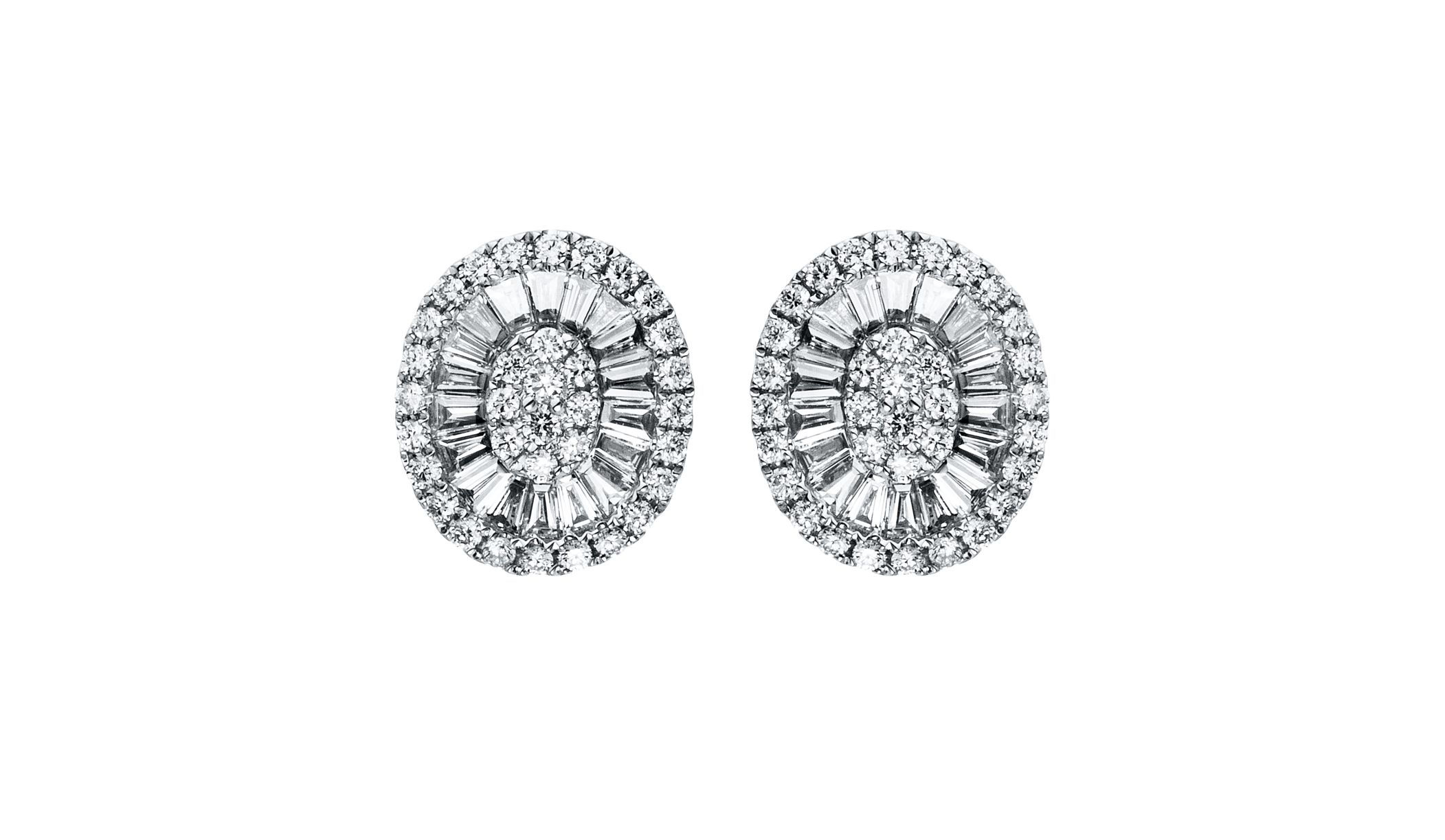 Brogle Classic Diamantohrstecker Brogle Classic Diamantohrstecker