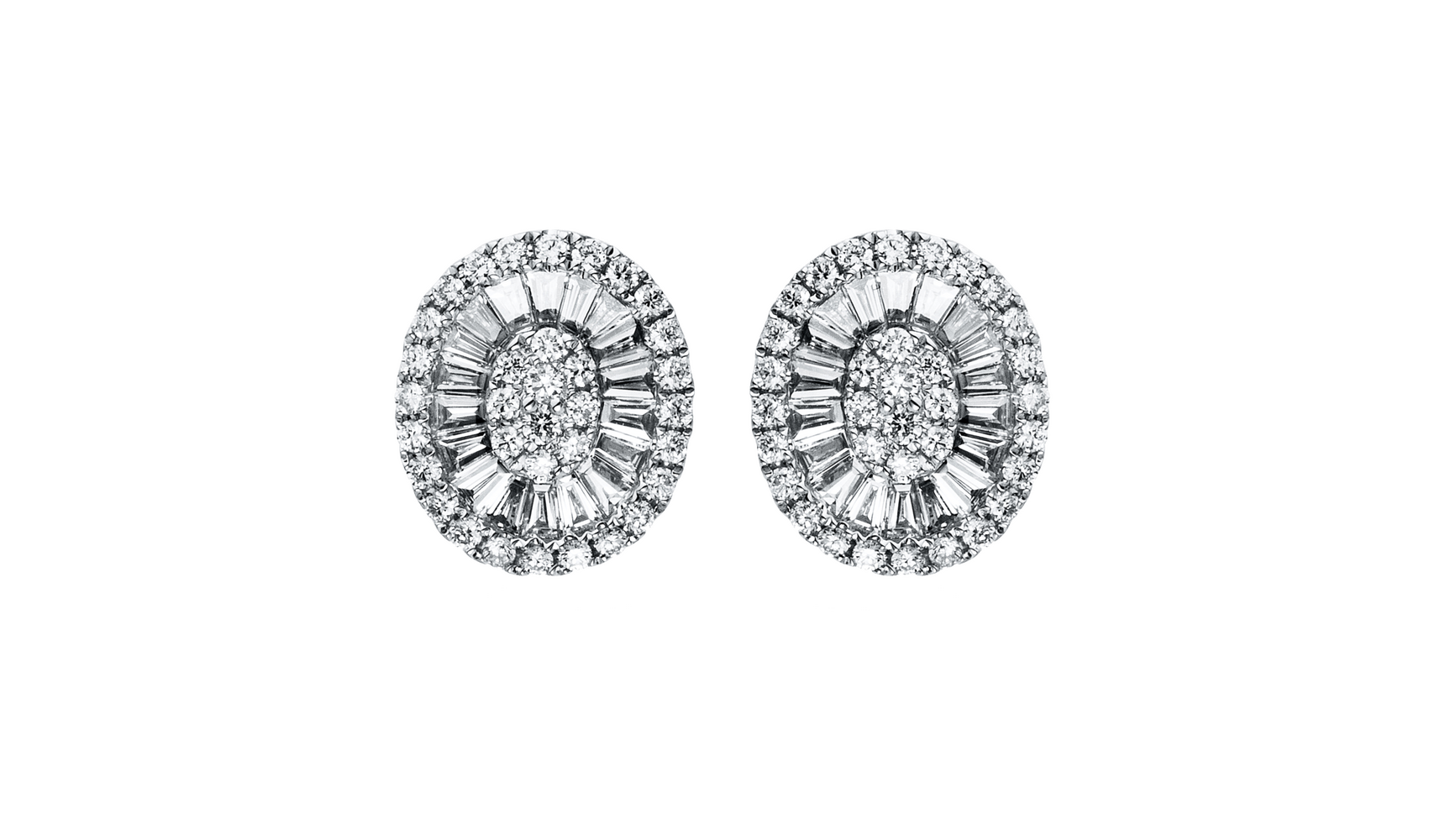 Brogle Classic Diamantohrstecker Brogle Classic Diamantohrstecker