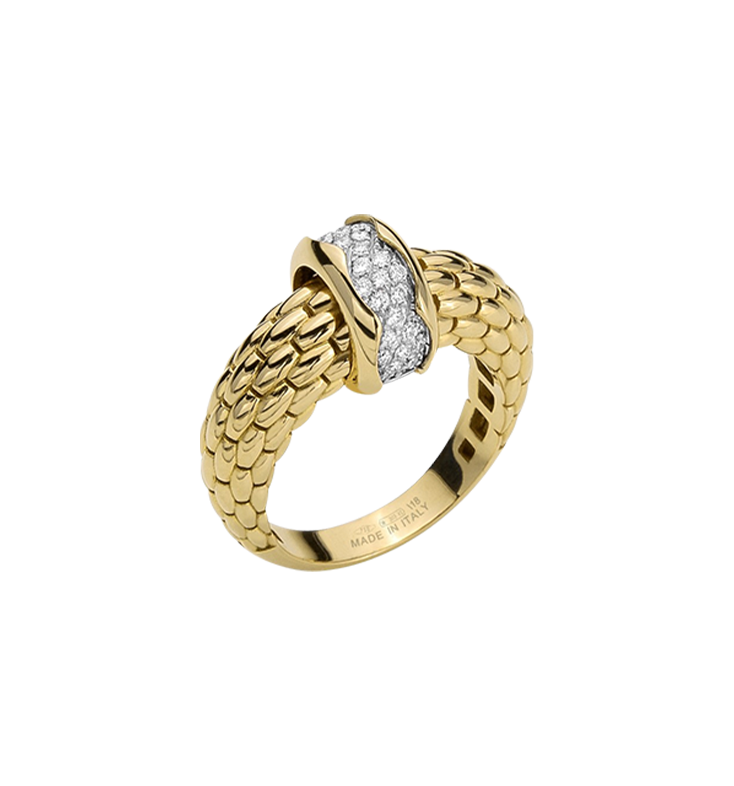 Fope Love Nest Ring Fope Love Nest Ring