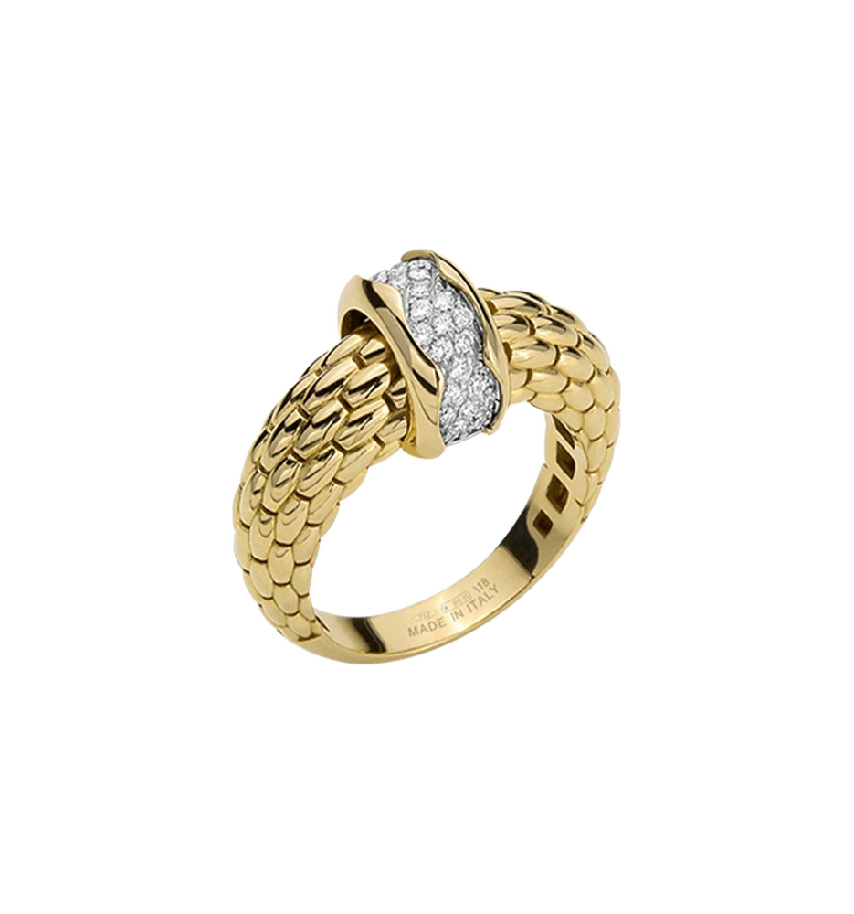 Fope Love Nest Ring Fope Love Nest Ring