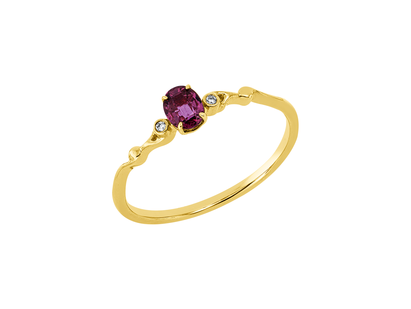 Brogle Classic Rubinring Brogle Classic Rubinring