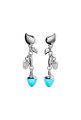Tamara Comolli Mikado Turquoise Earrings Tamara Comolli Mikado Turquoise Earrings