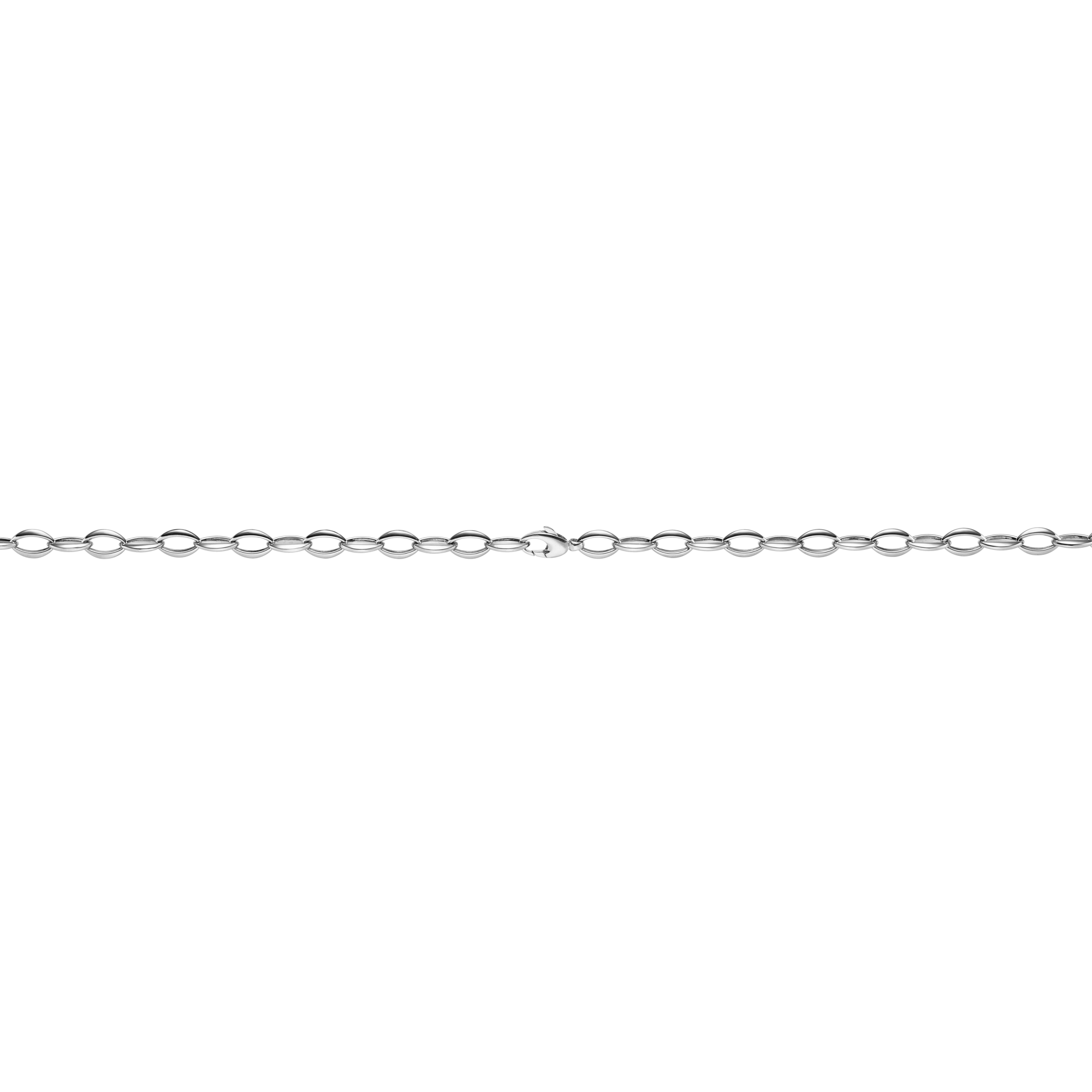 Brogle Classic fancy bracelet 8.5mm Brogle Classic fancy bracelet 8.5mm