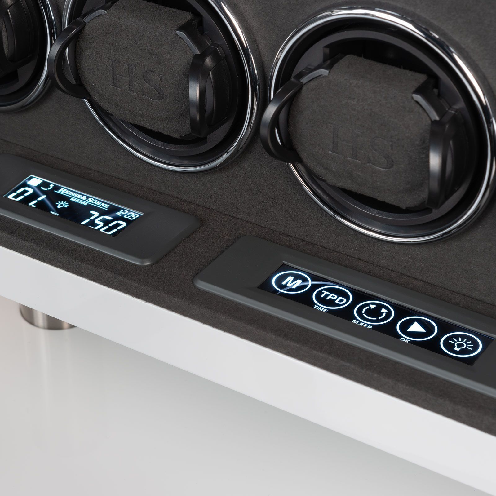 Heisse & Söhne Uhrenbeweger Collector 16