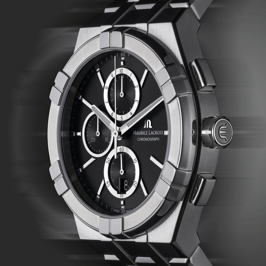Aikon Quartz Chronograph 42mm