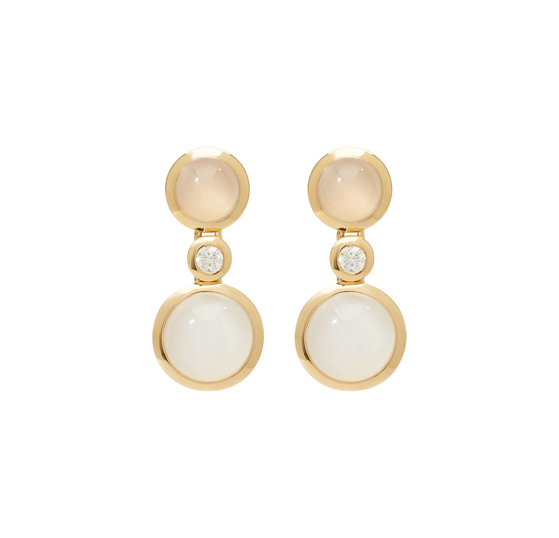 Tamara Comolli Sand Ohrringe Tamara Comolli Sand Ohrringe