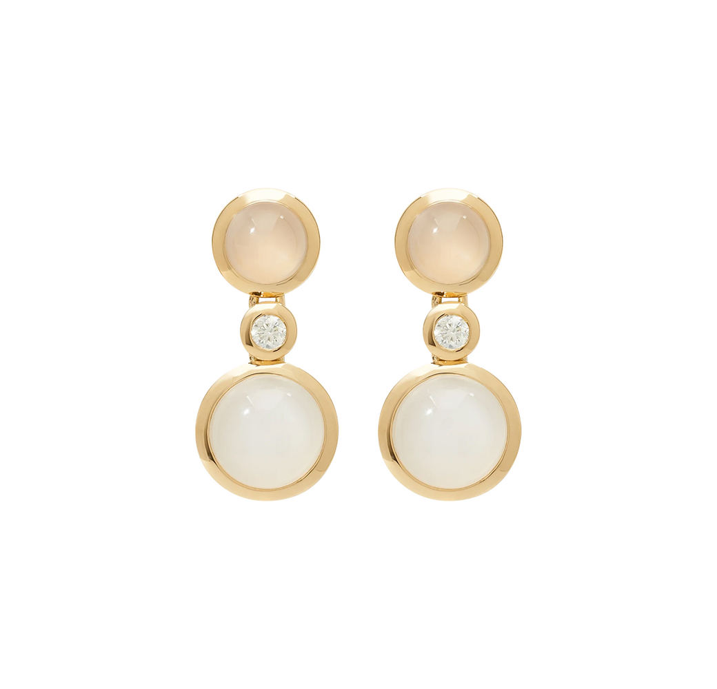 Tamara Comolli Sand Ohrringe Tamara Comolli Sand Ohrringe