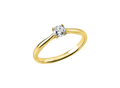 Brogle solitaire ring Julia up to 0.5 carat Brogle solitaire ring Julia up to 0.5 carat