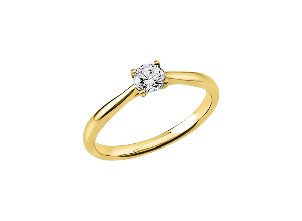 Brogle solitaire ring Julia up to 0.5 carat Brogle solitaire ring Julia up to 0.5 carat