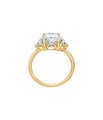Brogle solitaire ring Brogle solitaire ring