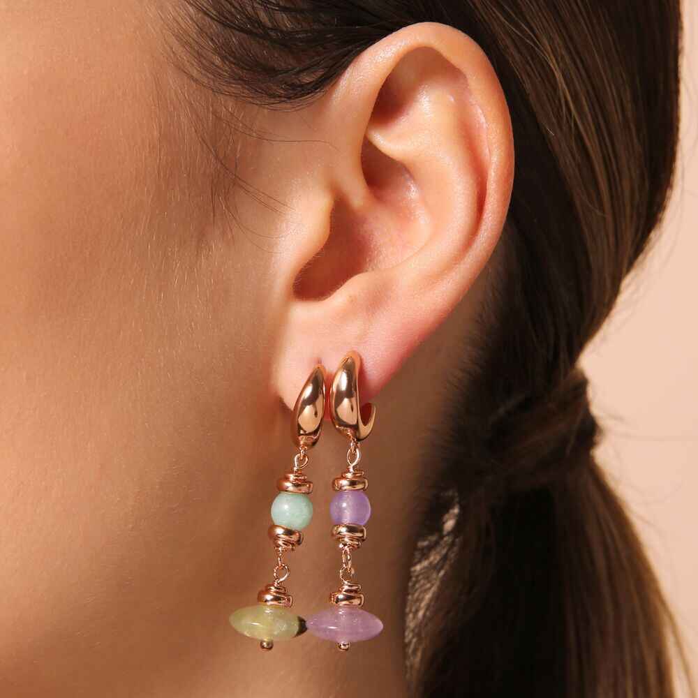 Bronzallure Felicia earrings