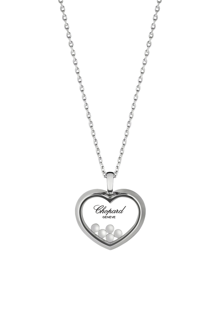 Chopard Icons Heart Halskette mit Anhänger