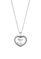 Chopard Icons Heart Halskette mit Anhänger