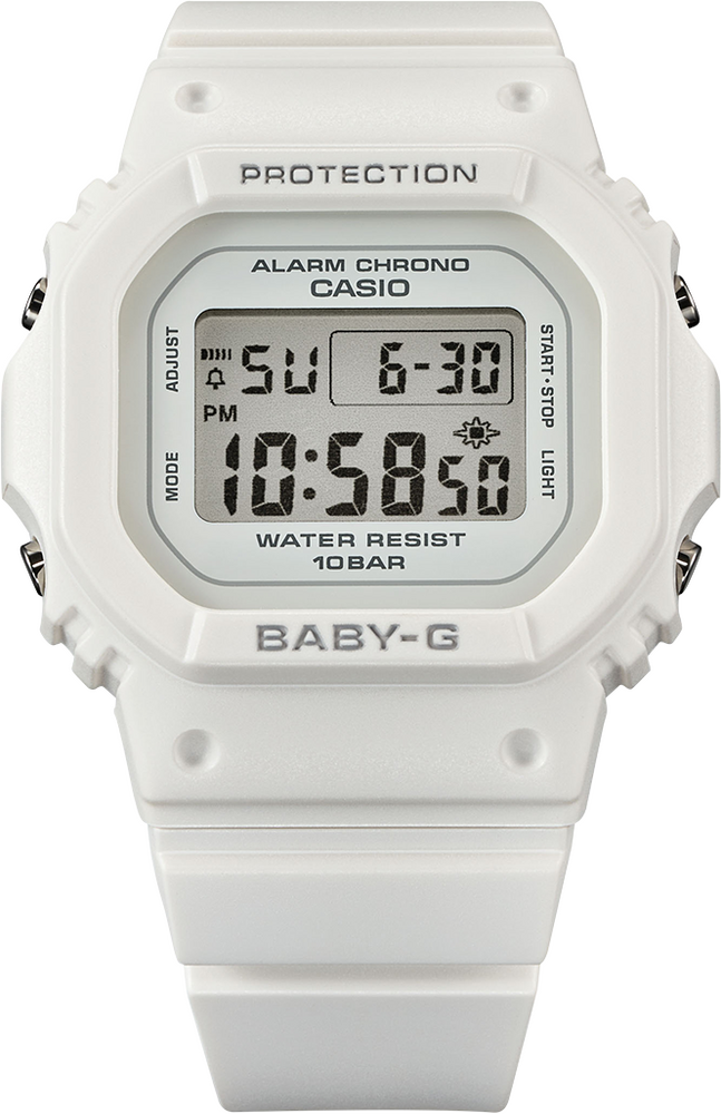 CASIO BABY-G Quartz 37.9 mm