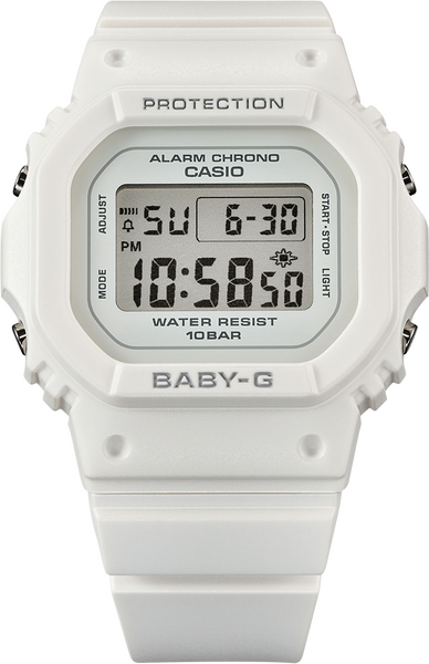 CASIO BABY-G Quartz 37.9 mm