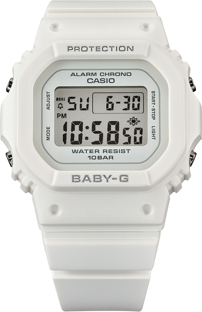 CASIO BABY-G Quartz 37.9 mm CASIO BABY-G Quartz 37.9 mm