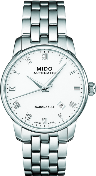 Mido Baroncelli II Gent 38mm