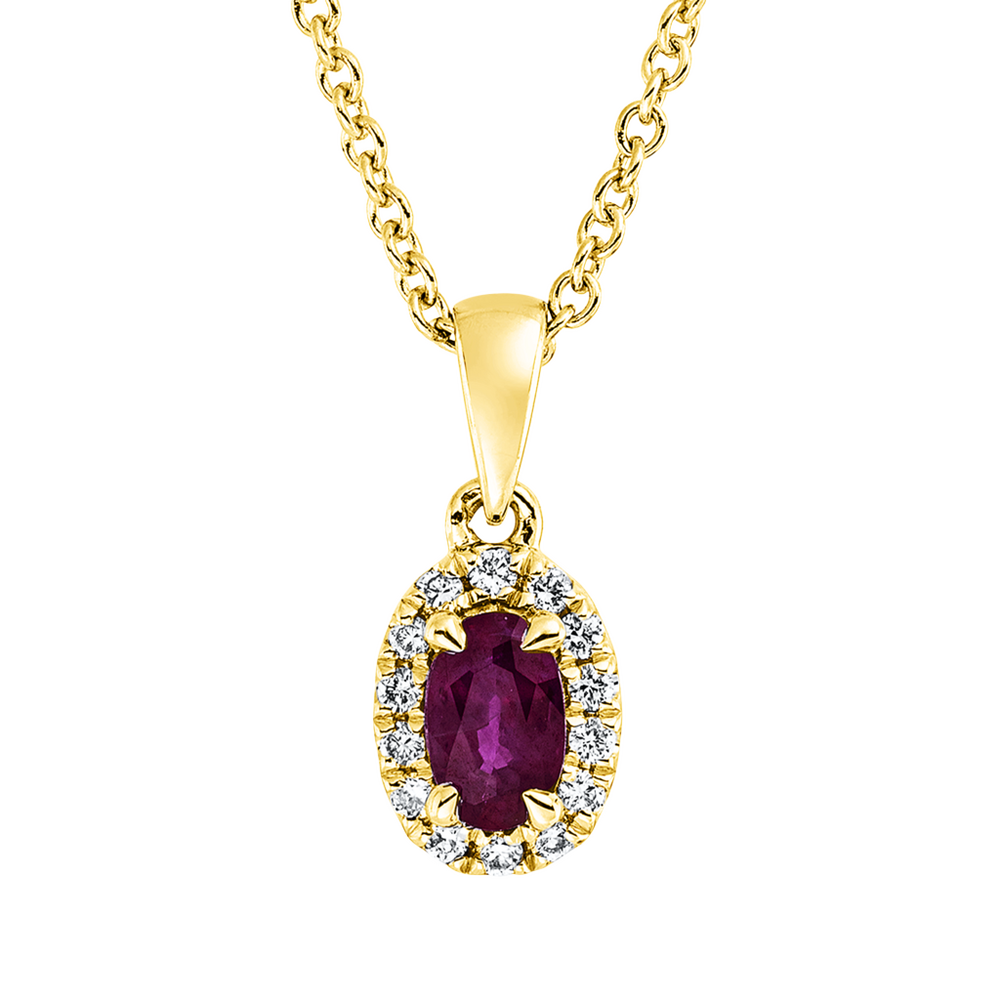 750 Yellow gold
