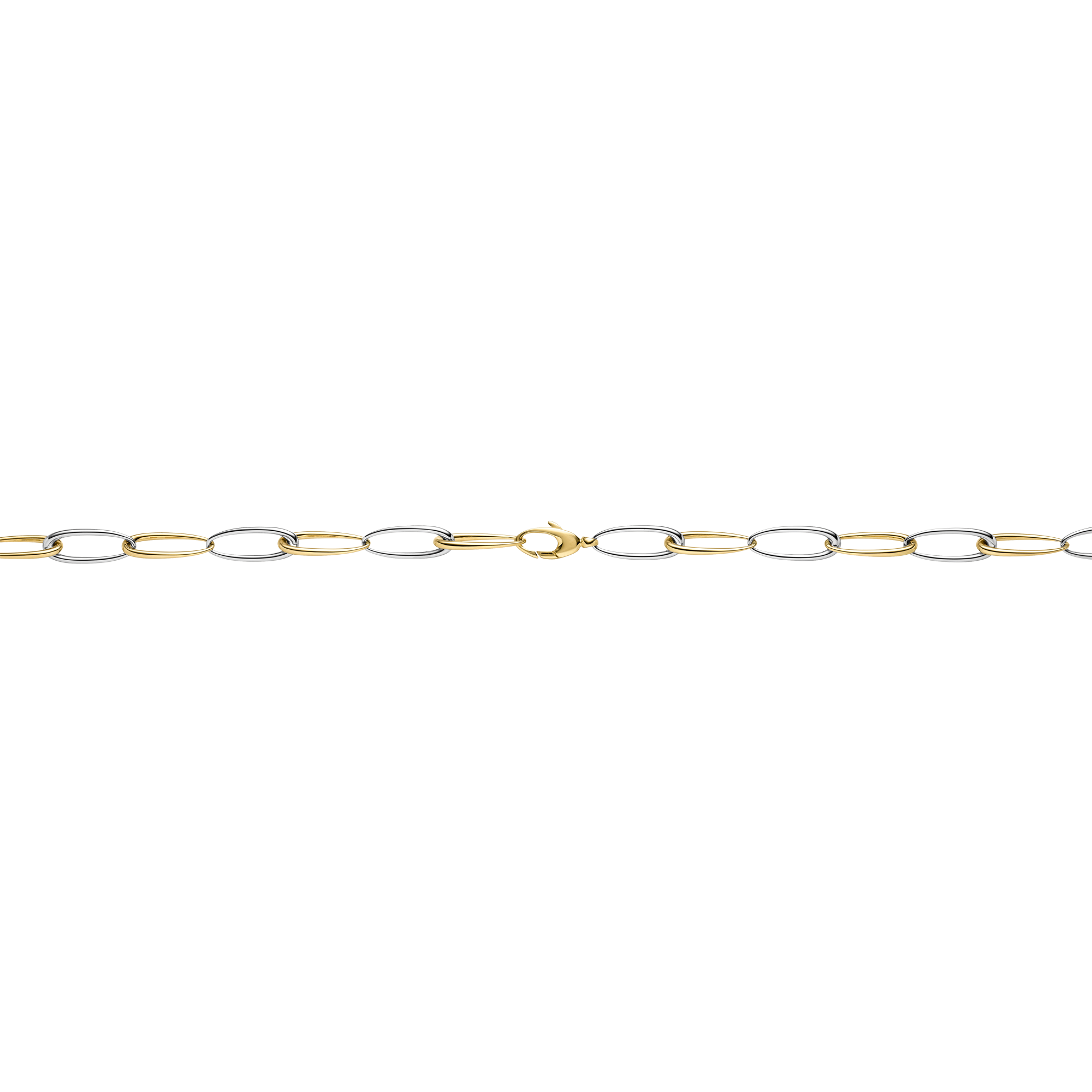 Brogle Classic Bicolor fancy bracelet 10mm Brogle Classic Bicolor fancy bracelet 10mm
