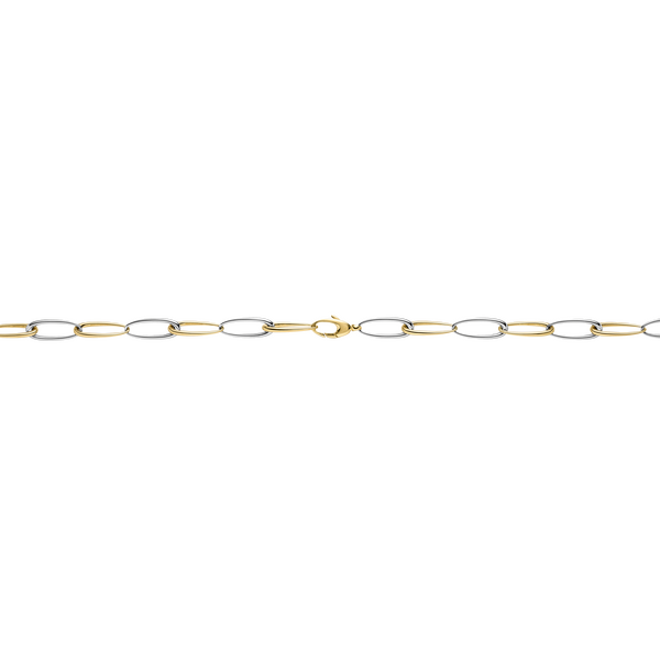Brogle Classic Bicolor Phantasiekette 10mm Brogle Classic Bicolor Phantasiekette 10mm
