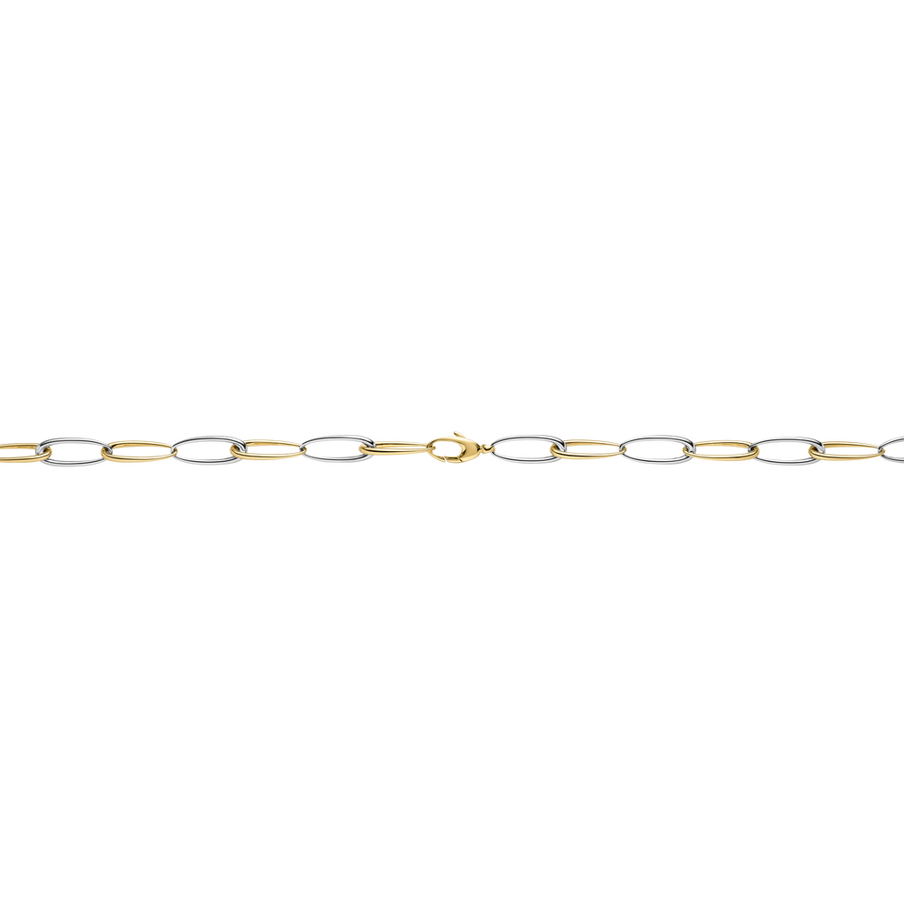 Brogle Classic Bicolor fancy bracelet 10mm Brogle Classic Bicolor fancy bracelet 10mm