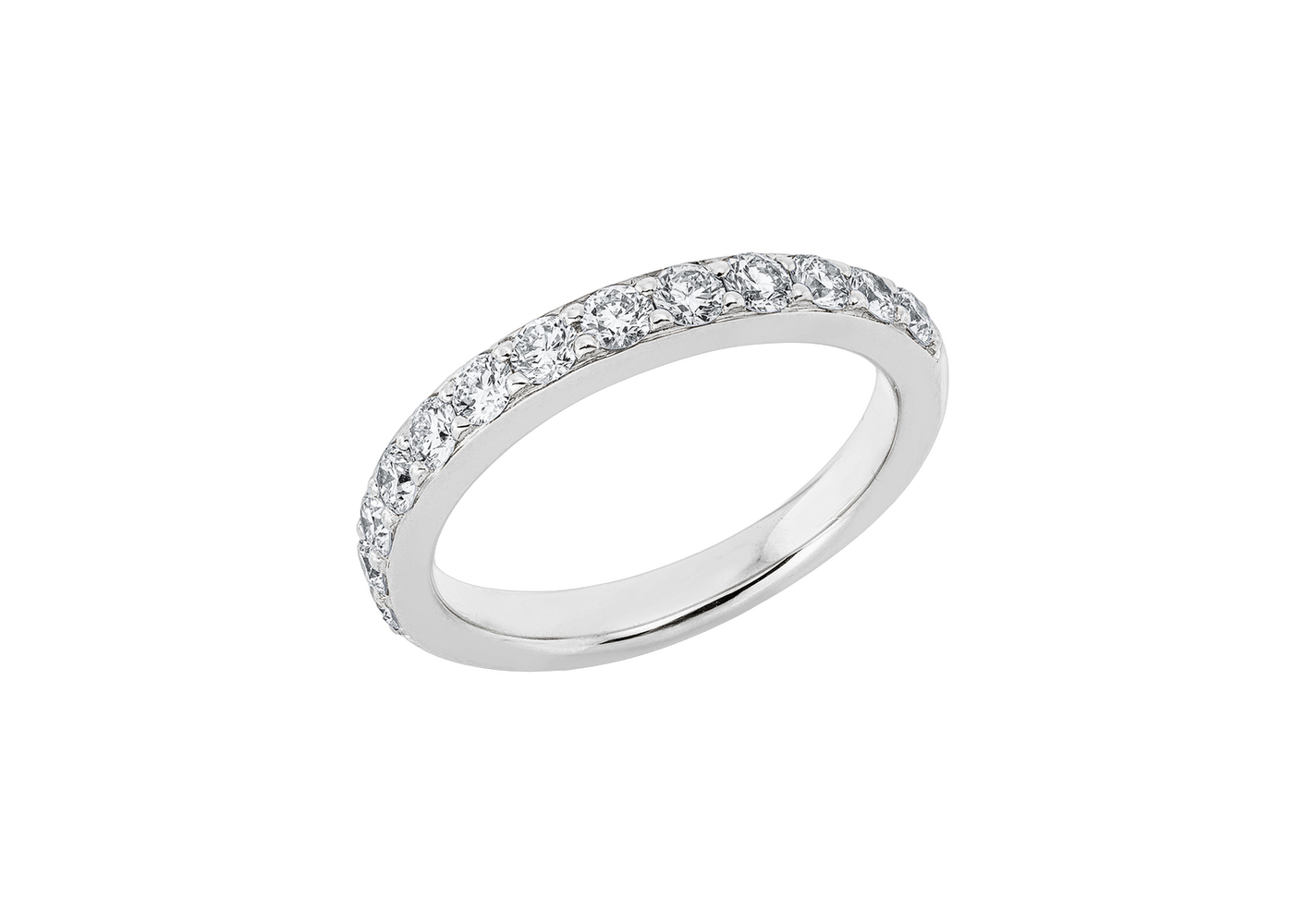 750 White gold
