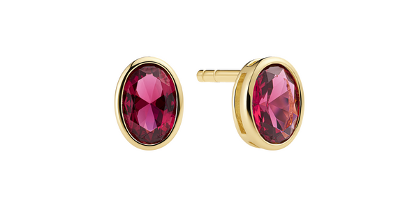 SIF Jakobs Sardinien Ovale Ohrstecker SIF Jakobs Sardinien Ovale Ohrstecker