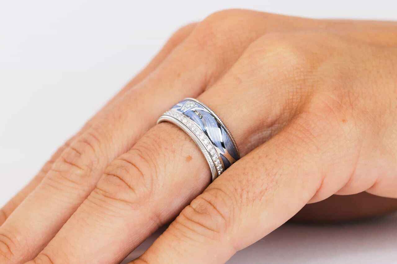 Wellendorff Eismeer Ring Wellendorff Eismeer Ring