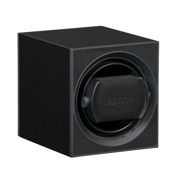 Benson Watch winder Compact Aluminum 1 Benson Watch winder Compact Aluminum 1