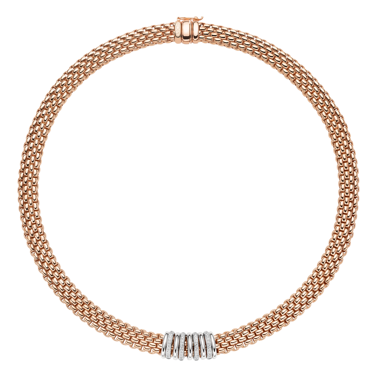 Fope Panorama Halskette Fope Panorama Halskette