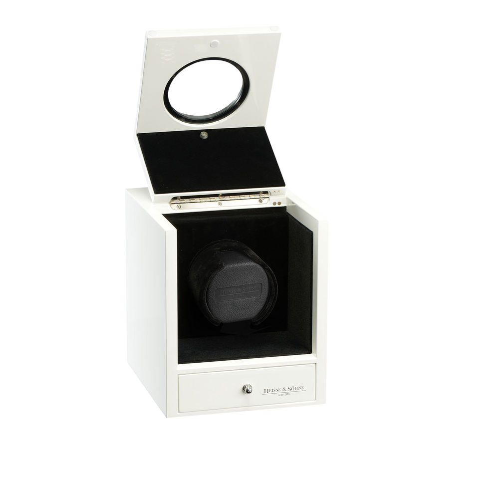 Heisse & Söhne Watchwinder Glamour White 1