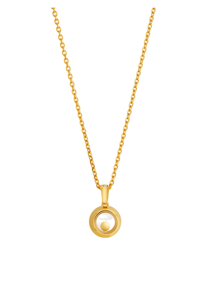 Chopard Icons Round Halskette mit Anhänger