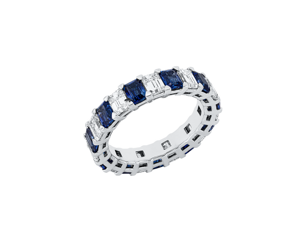 Brogle Selection Saphirring Brogle Selection Saphirring