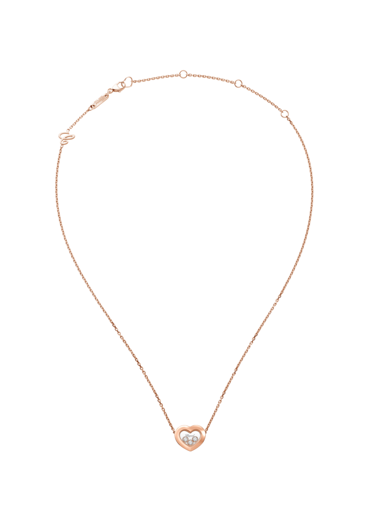 Chopard Icons Heart Necklace Chopard Icons Heart Necklace