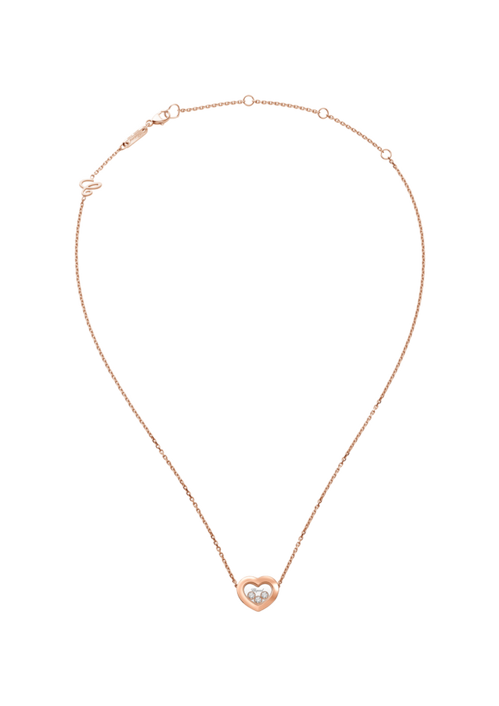 Chopard Icons Heart Necklace Chopard Icons Heart Necklace