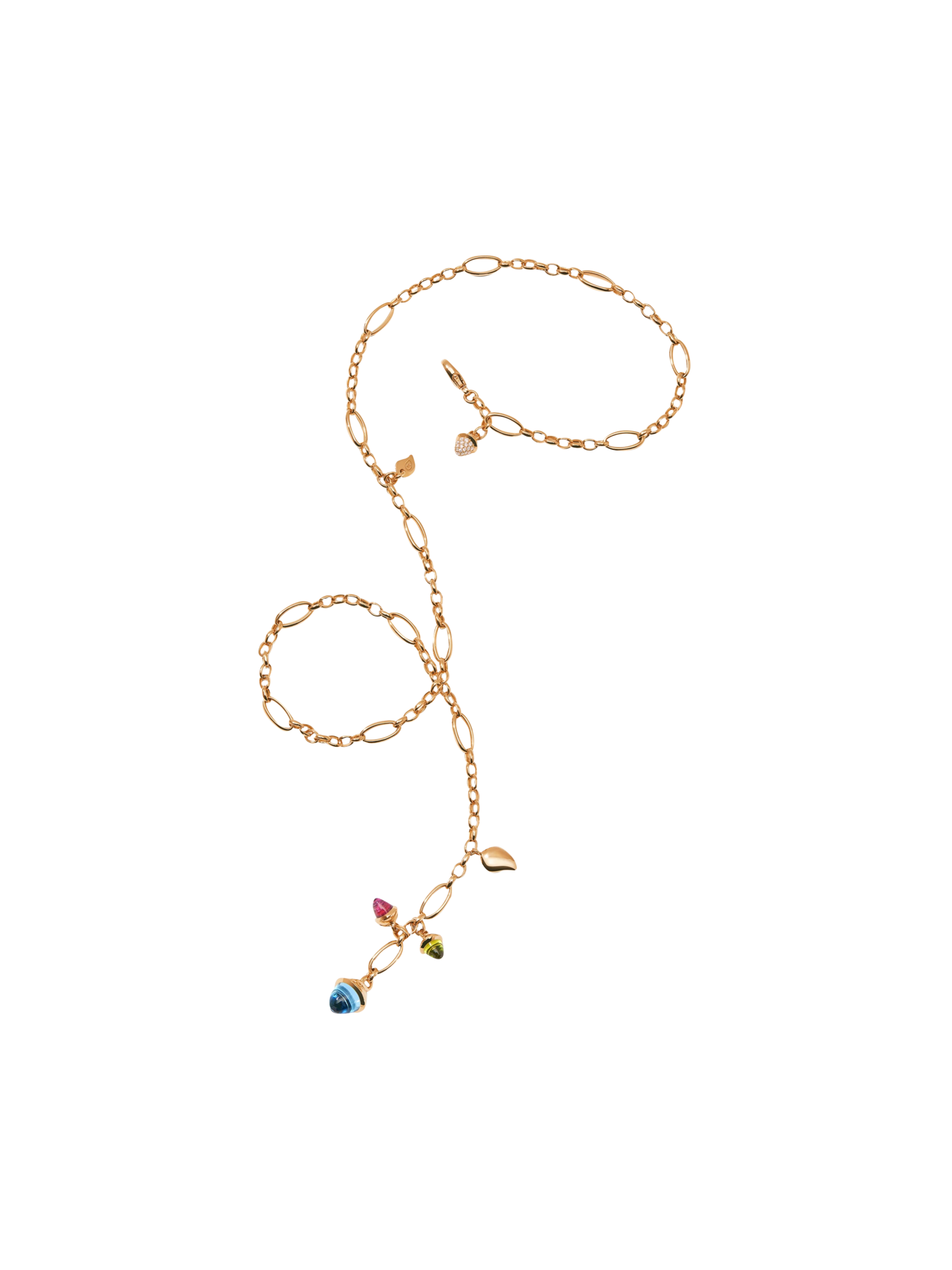 Tamara Comolli MIKADO Delicate Candy Necklace with Pendant Tamara Comolli MIKADO Delicate Candy Necklace with Pendant