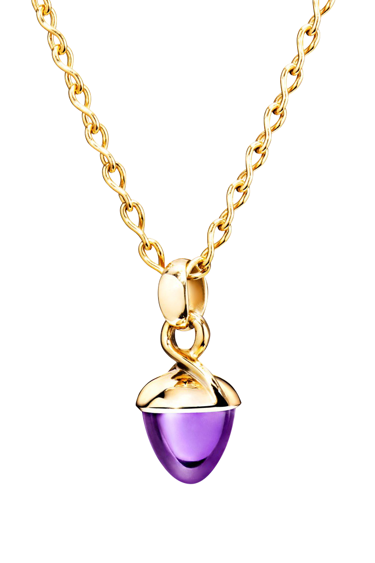 Tamara Comolli Mikado Bouquet Amethyst Pendant Tamara Comolli Mikado Bouquet Amethyst Pendant