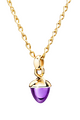Tamara Comolli Mikado Bouquet Amethyst Pendant Tamara Comolli Mikado Bouquet Amethyst Pendant
