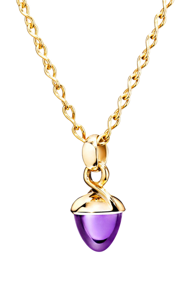 Tamara Comolli Mikado Bouquet Amethyst Pendant Tamara Comolli Mikado Bouquet Amethyst Pendant