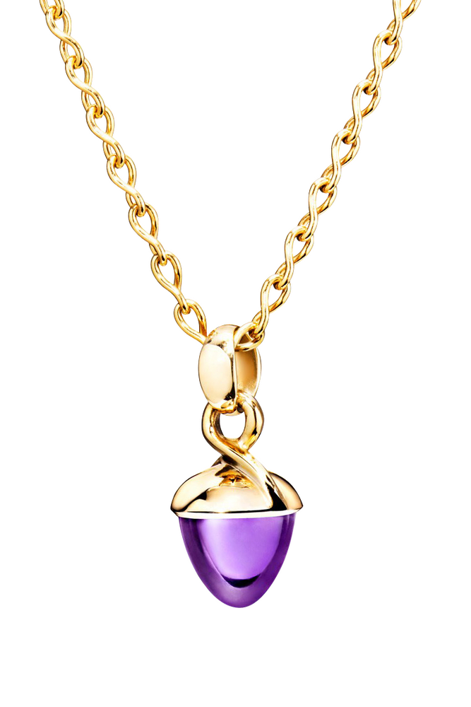 Tamara Comolli Mikado Bouquet Amethyst Pendant Tamara Comolli Mikado Bouquet Amethyst Pendant