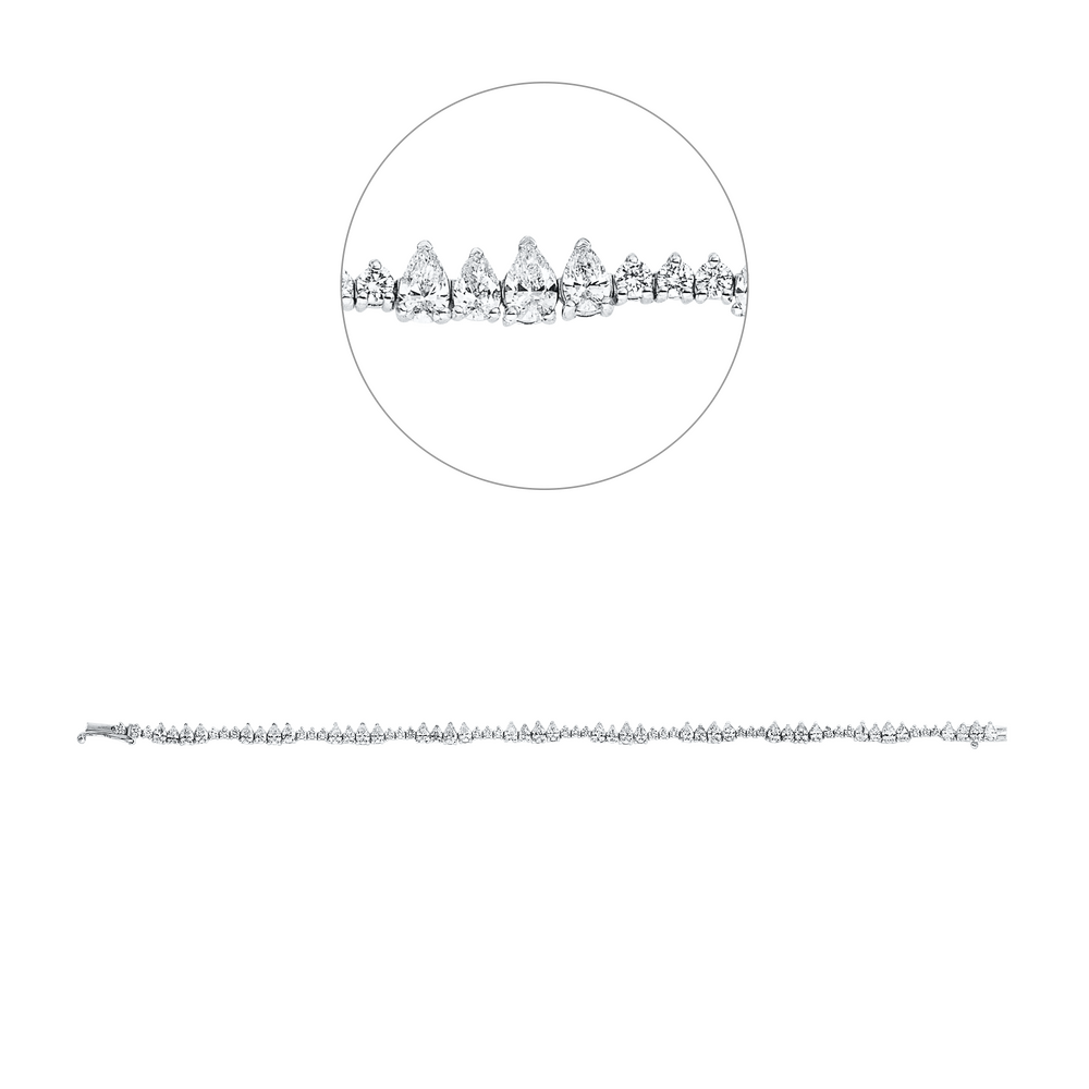 Brogle Selection Diamantarmband Brogle Selection Diamantarmband