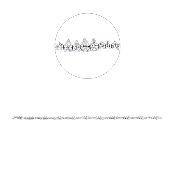 Brogle Selection Diamantarmband Brogle Selection Diamantarmband