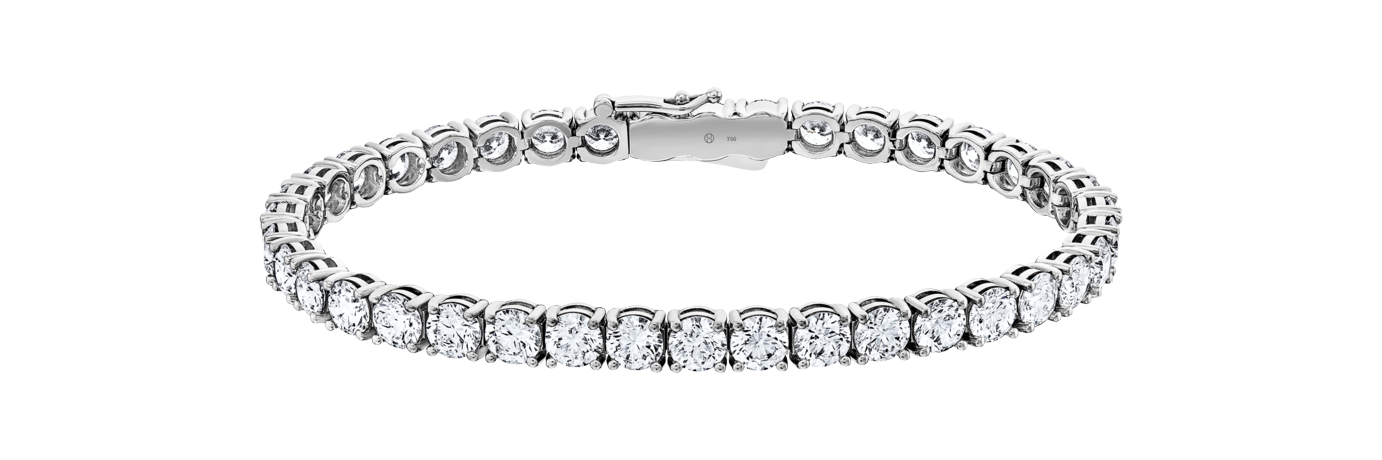 Brogle Selection tennis bracelet Brogle Selection tennis bracelet