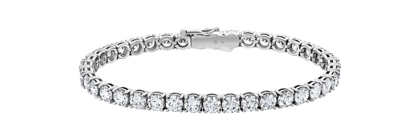 Brogle Selection tennis bracelet Brogle Selection tennis bracelet