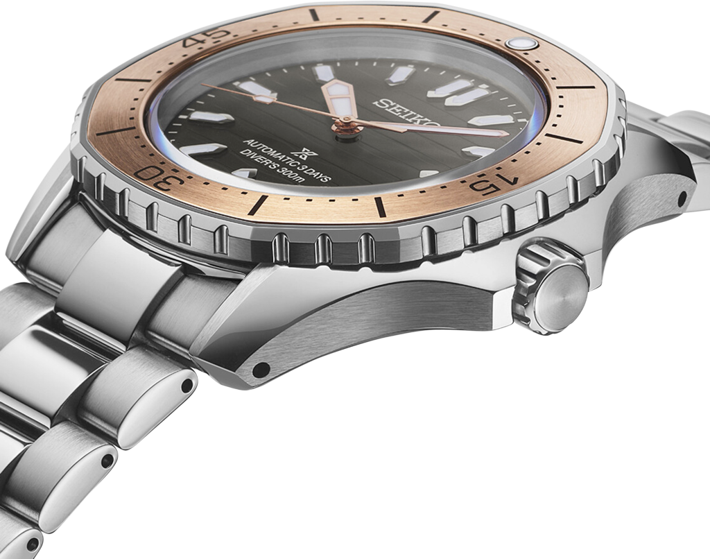 Seiko Prospex SEA Automatic Diver's 41mm