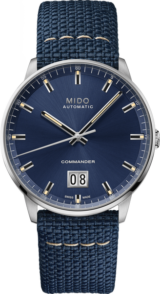 Mido Commander Big Date 42mm