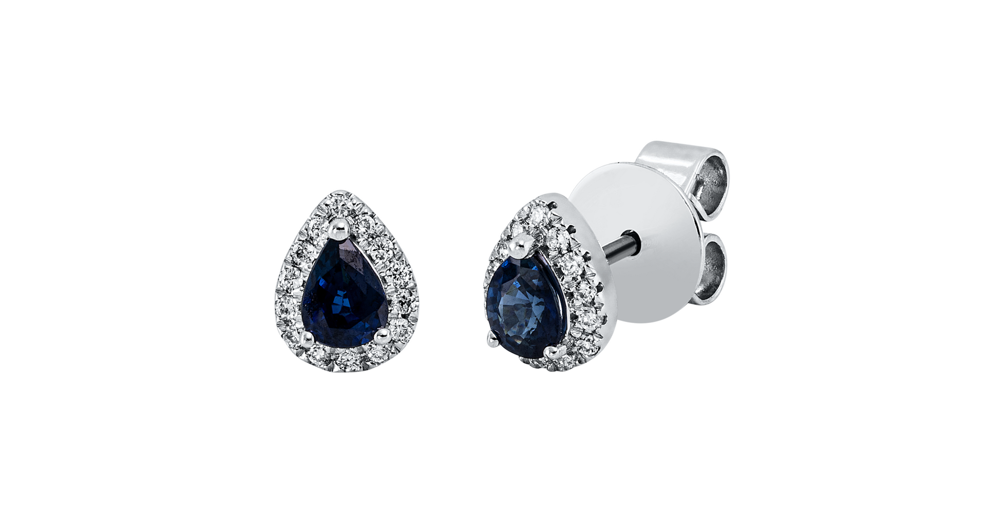 Brogle Classic sapphire tube plug