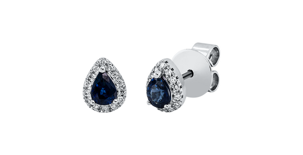 Brogle Classic sapphire tube plug