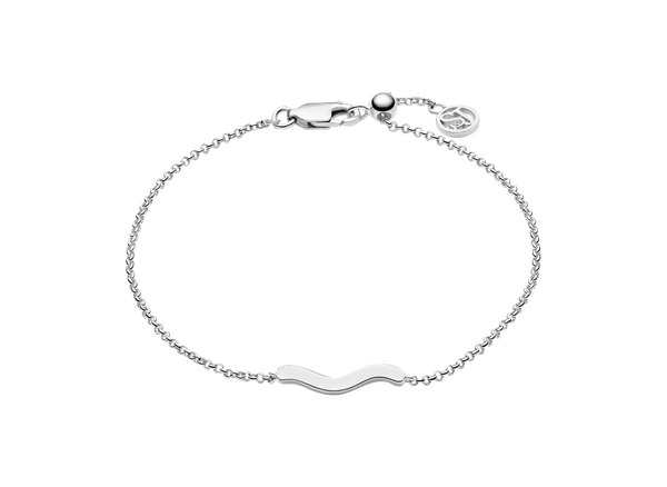 SIF Jakobs Ellera Waves Pianura Armband